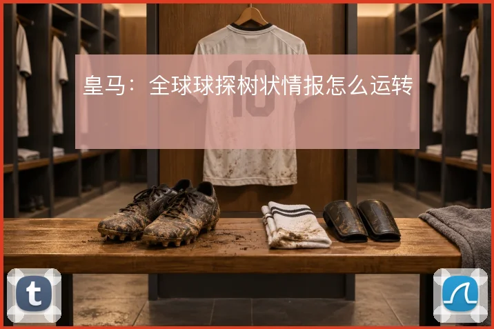 皇马：全球球探树状情报怎么运转